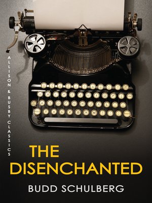 cover image of The Disenchanted